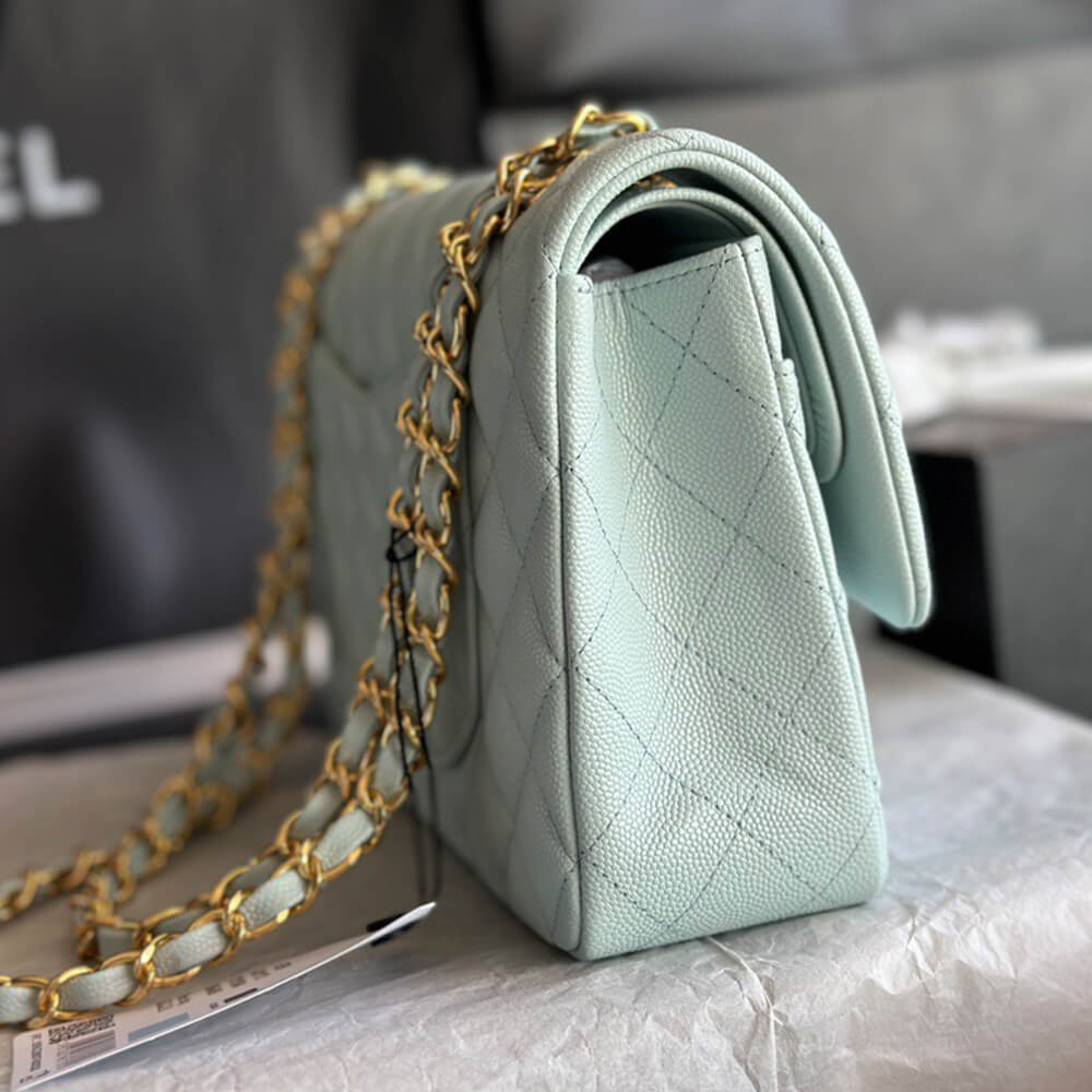 Ch**el classic flap handbag