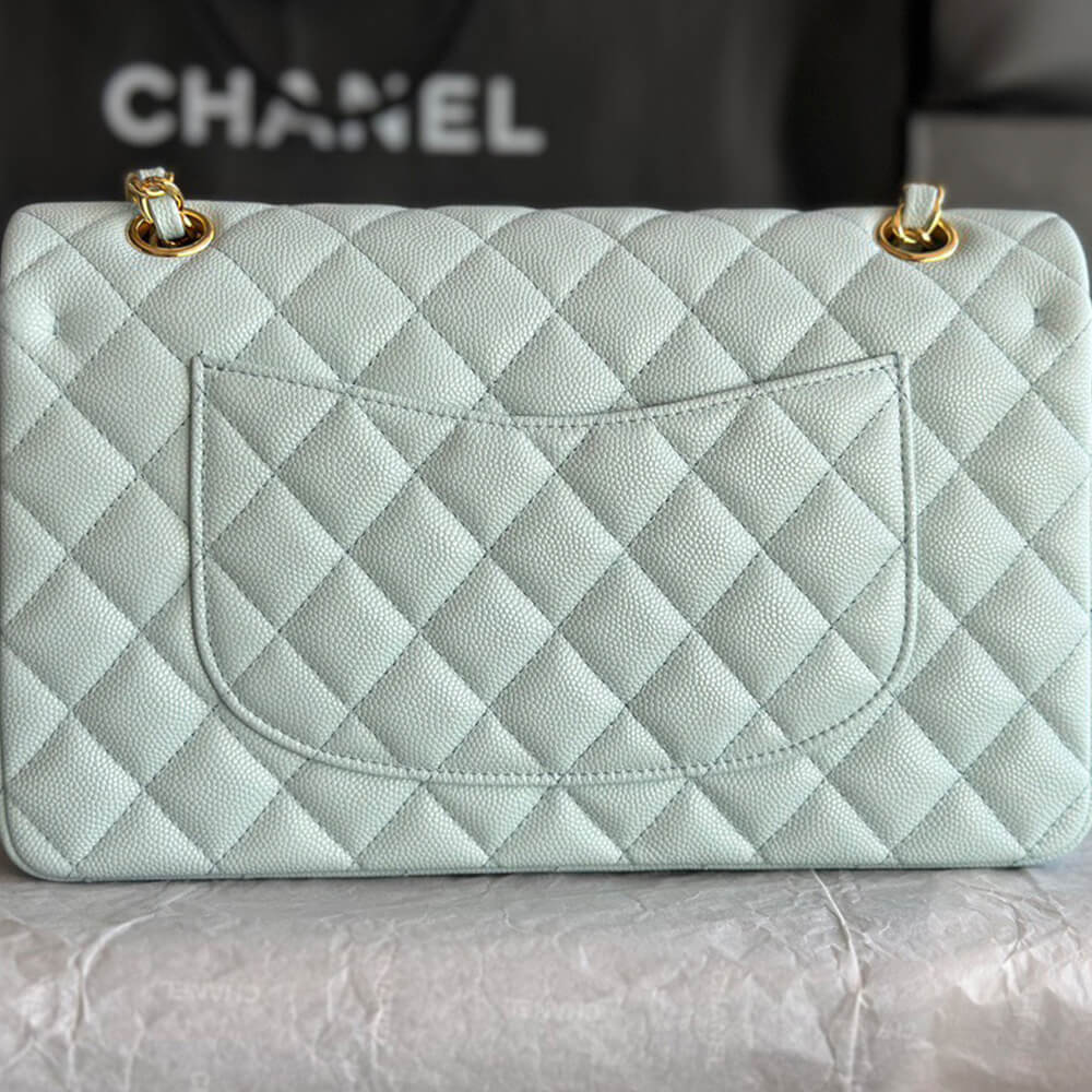 Ch**el classic flap handbag