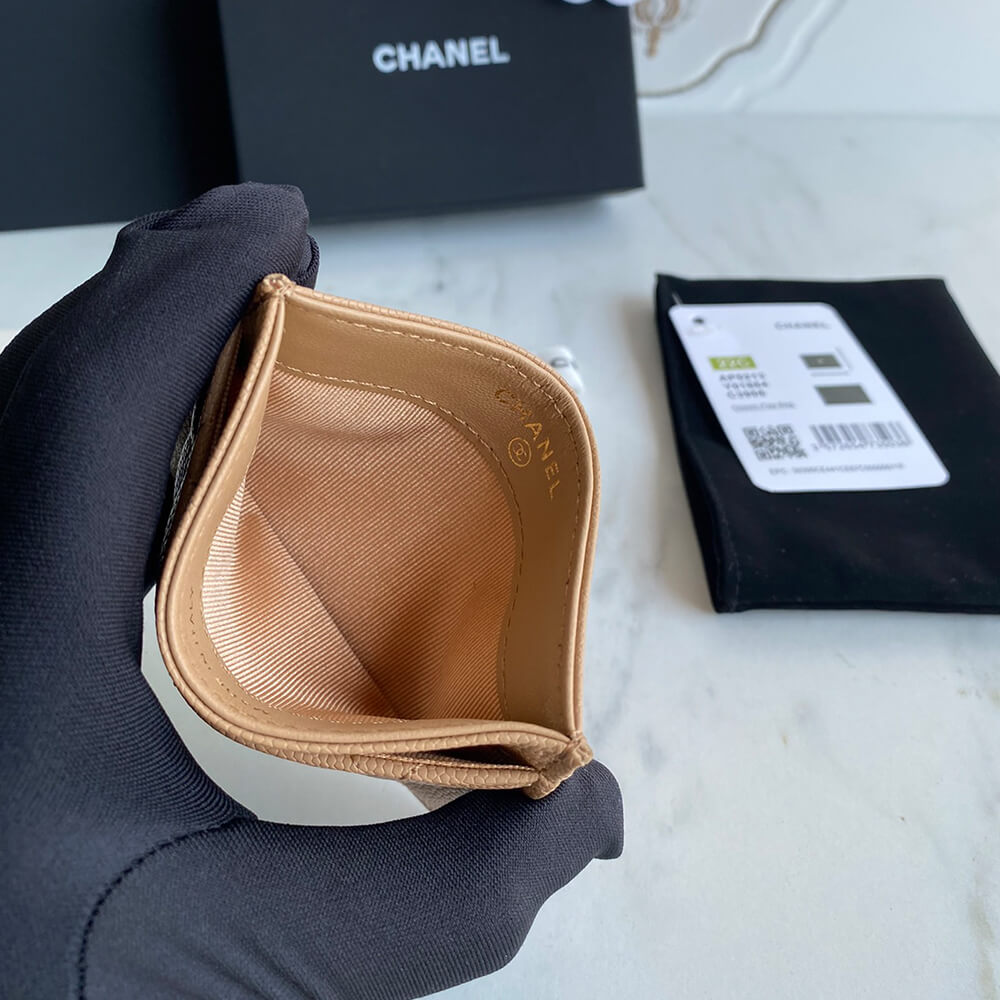 Ch**el 2.55 card holder