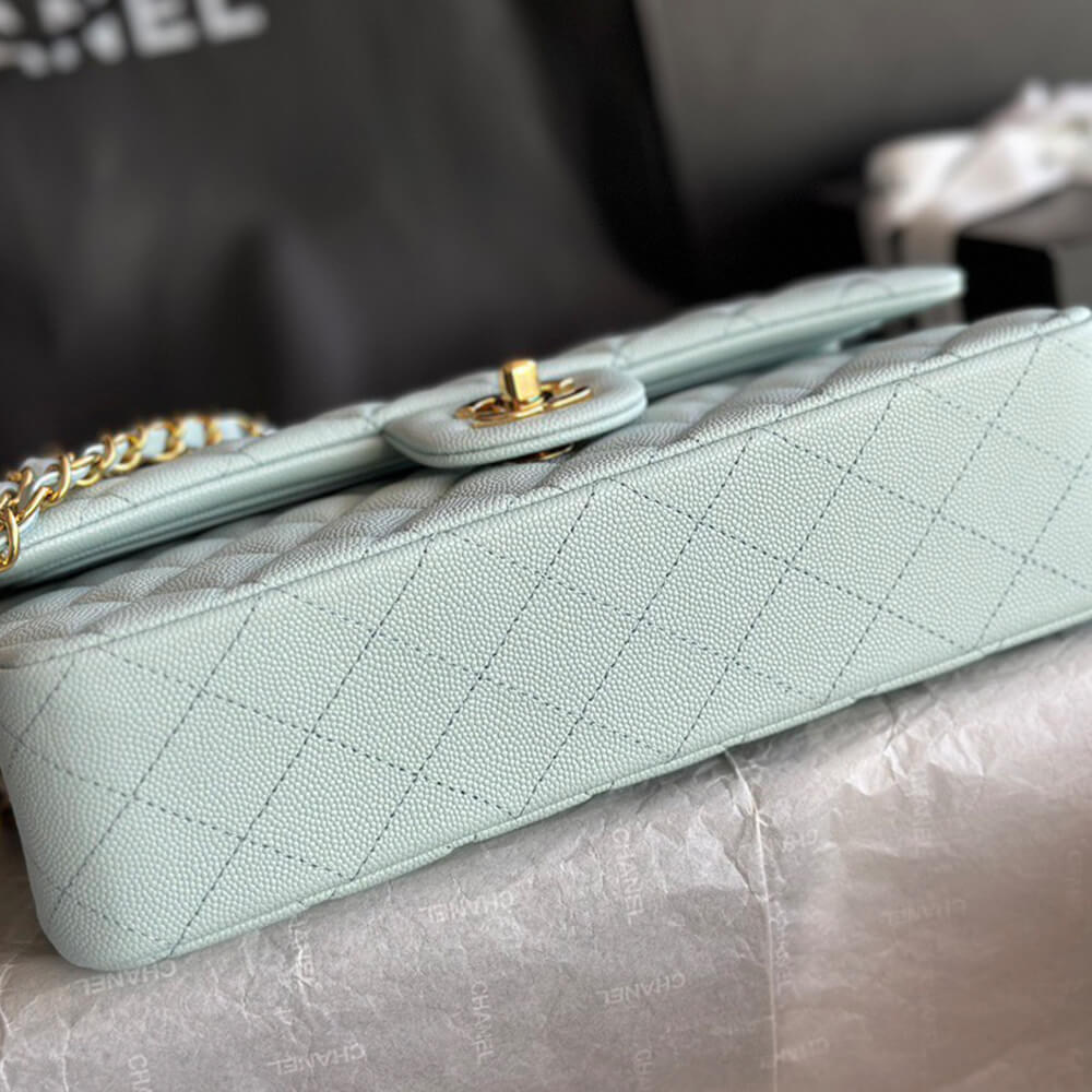 Ch**el classic flap handbag