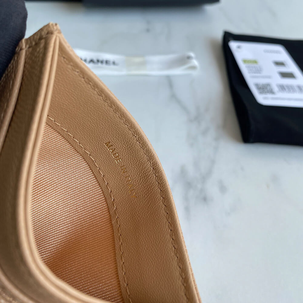 Ch**el 2.55 card holder