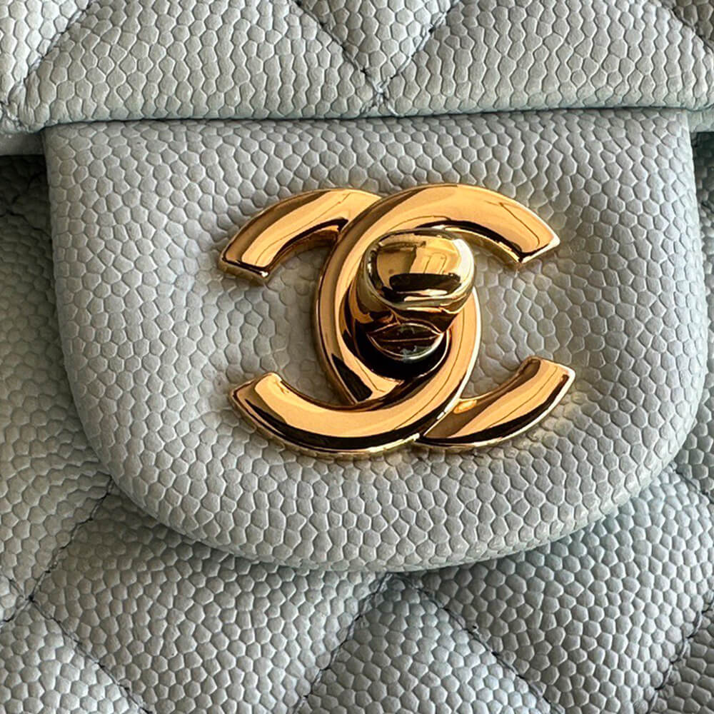 Ch**el classic flap handbag