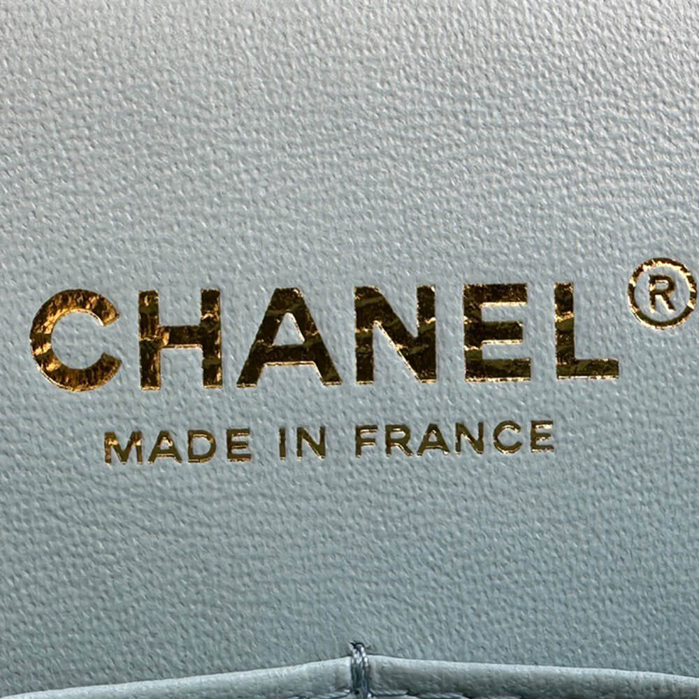 Ch**el classic flap handbag