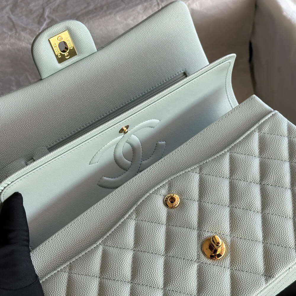 Ch**el classic flap handbag