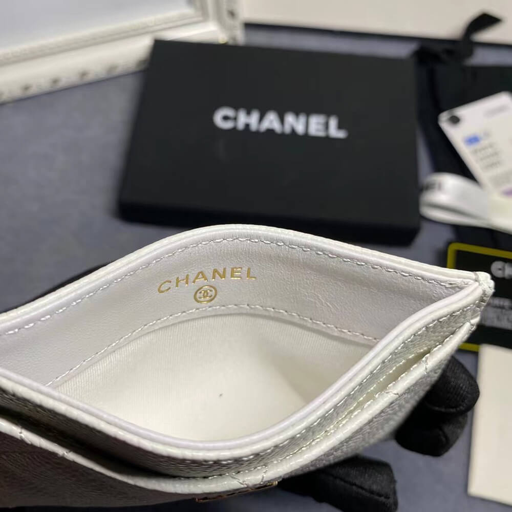 Ch**el 2.55 card holder