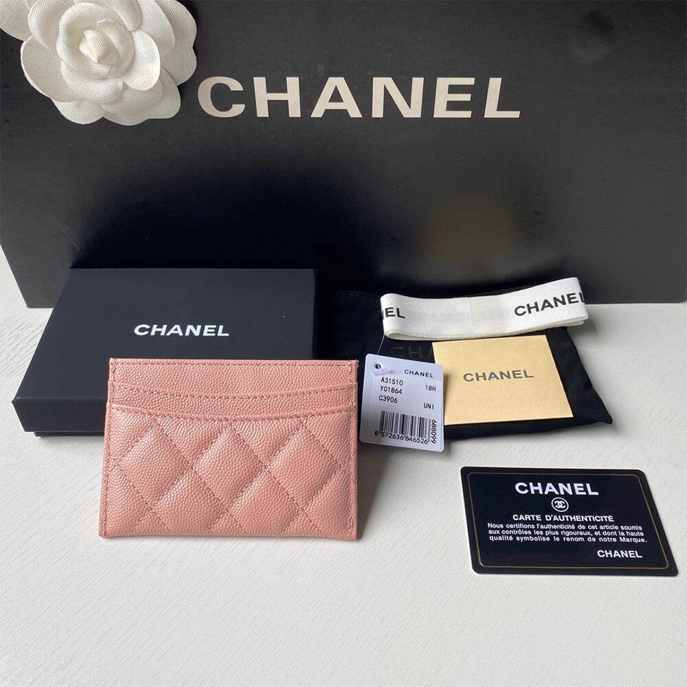 Ch**el 2.55 card holder