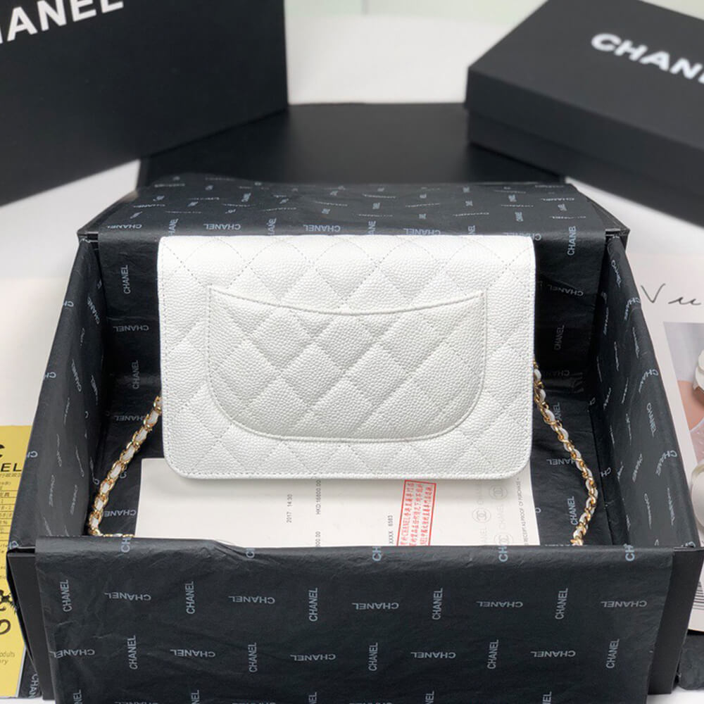 Ch**el wallet on chain