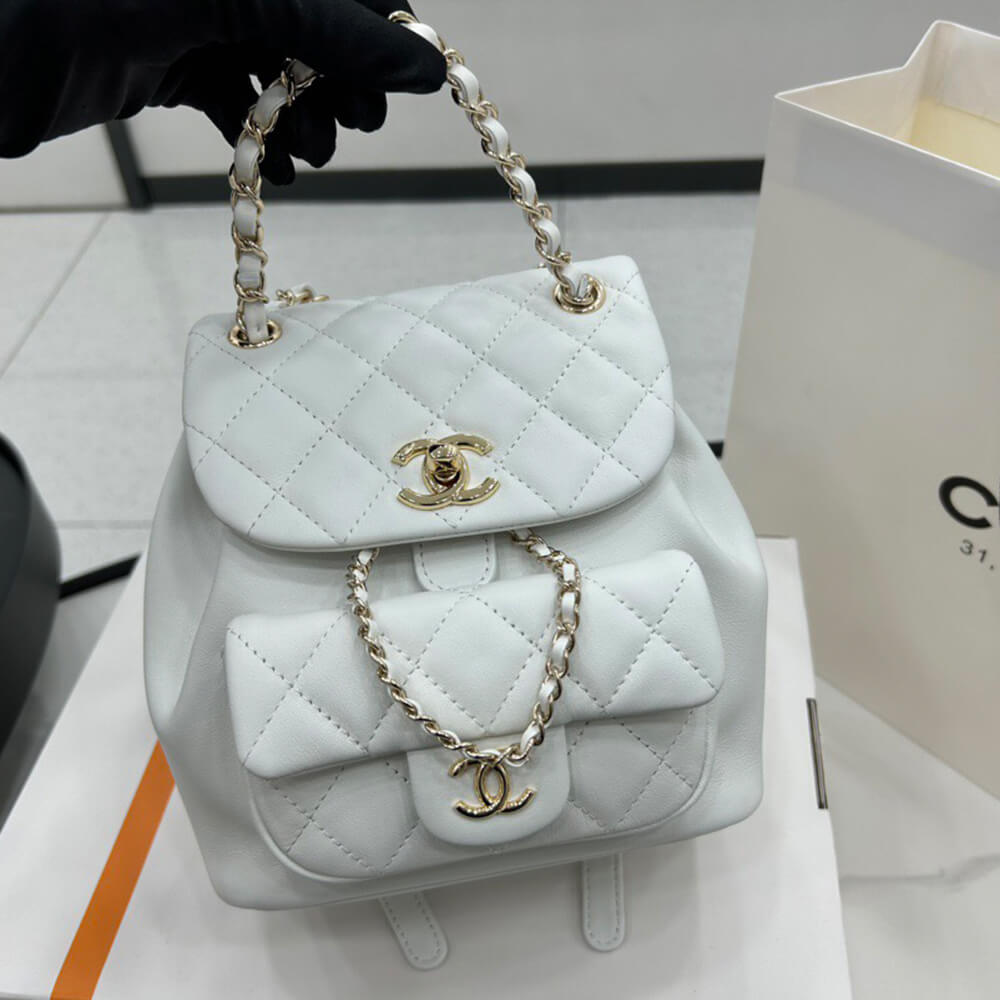 Ch**el 22a mini duma backpack
