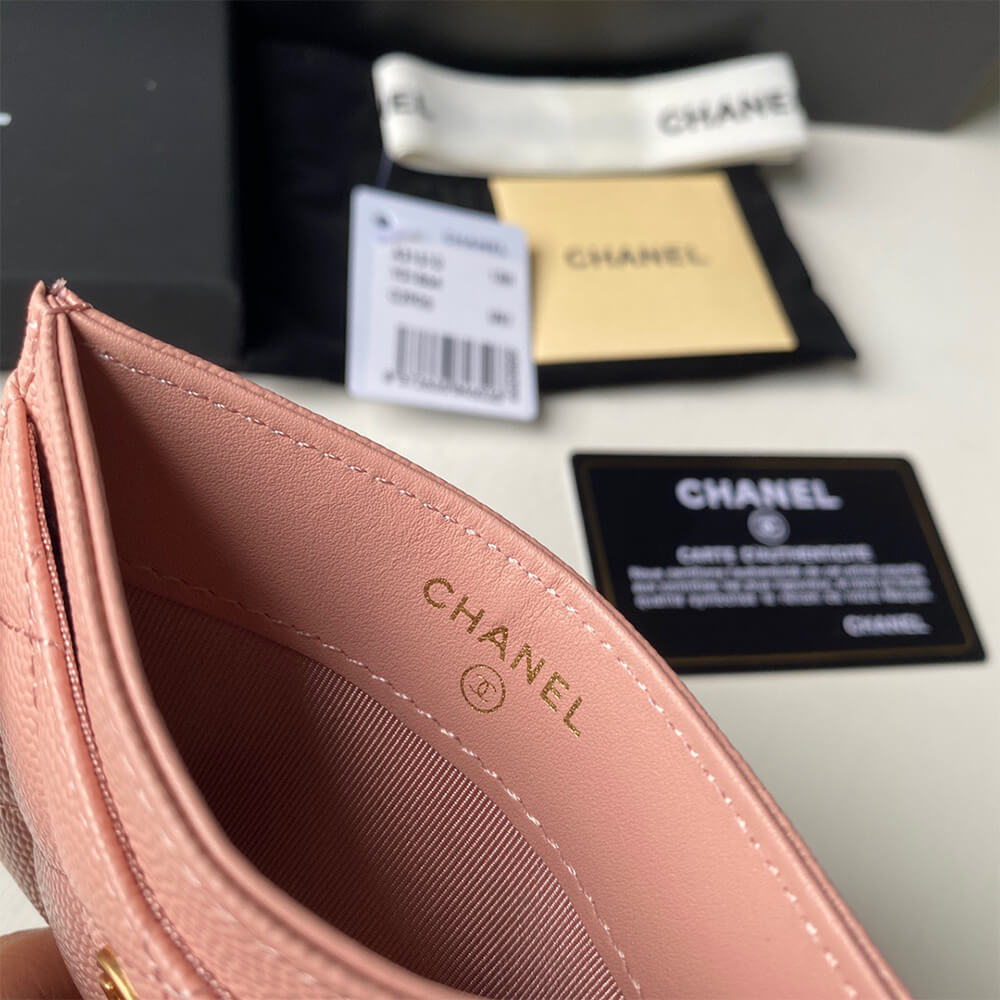 Ch**el 2.55 card holder