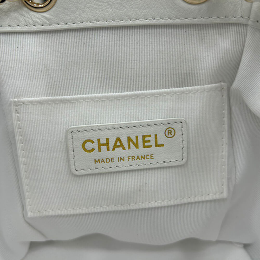 Ch**el 22a mini duma backpack