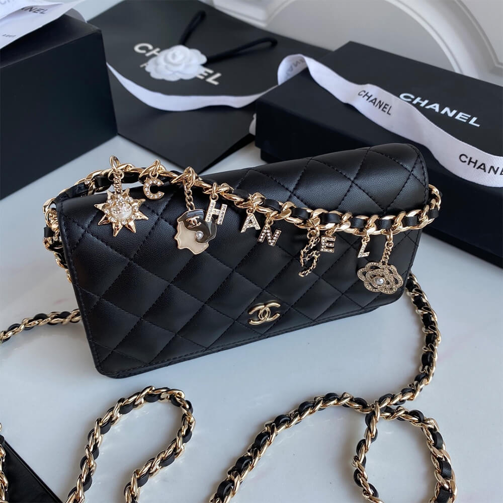 Ch*el wallet on chain