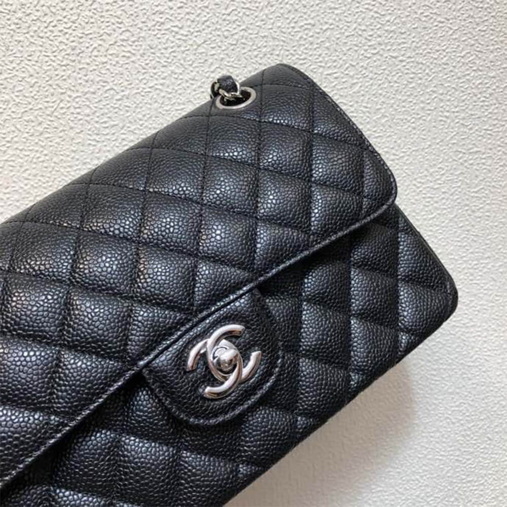 Ch**el small classic flap(high-end grade)