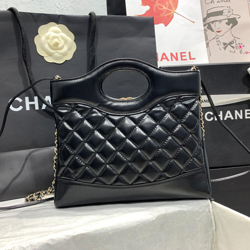 Ch**el 31 mini shopping bag