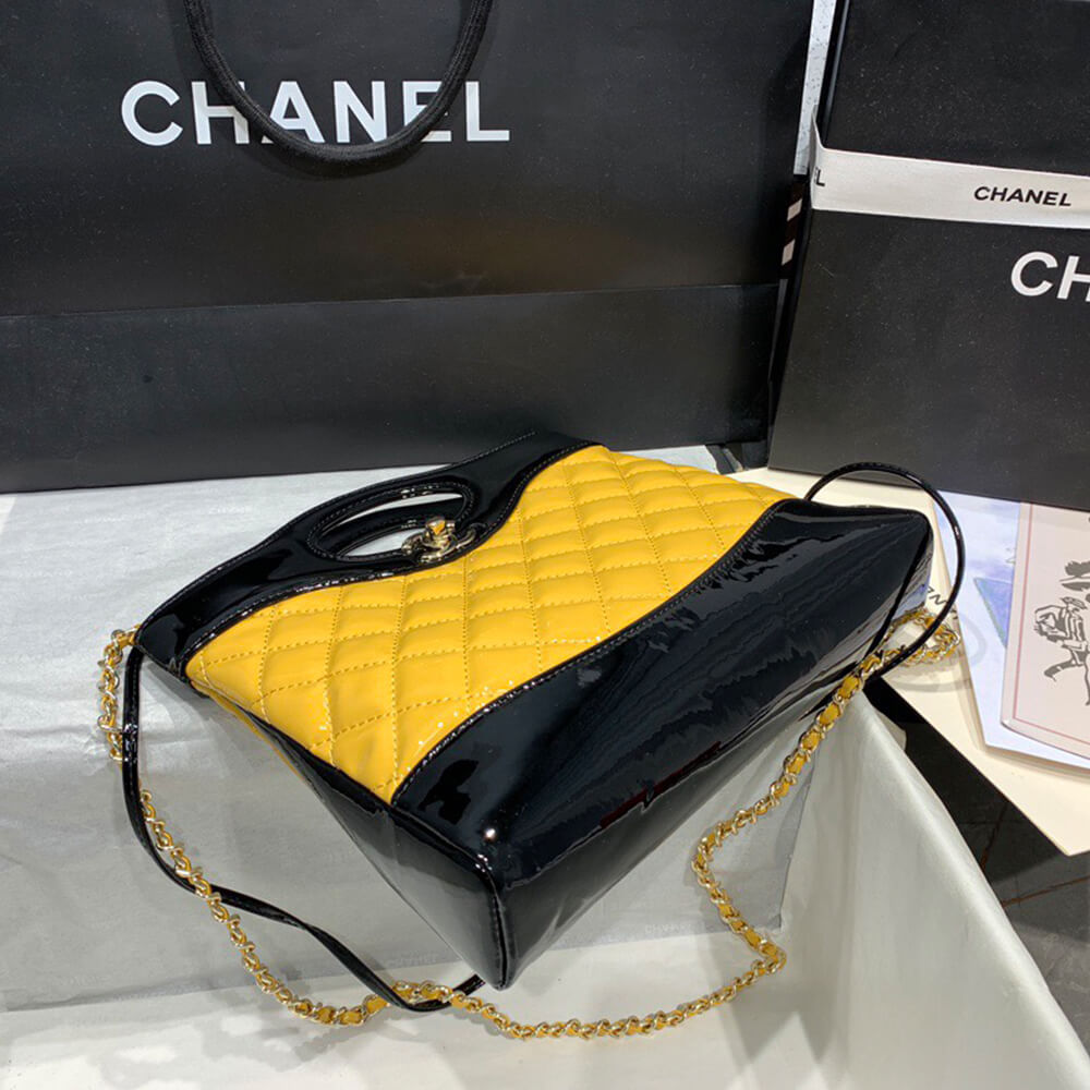Ch**el 31 mini shopping bag