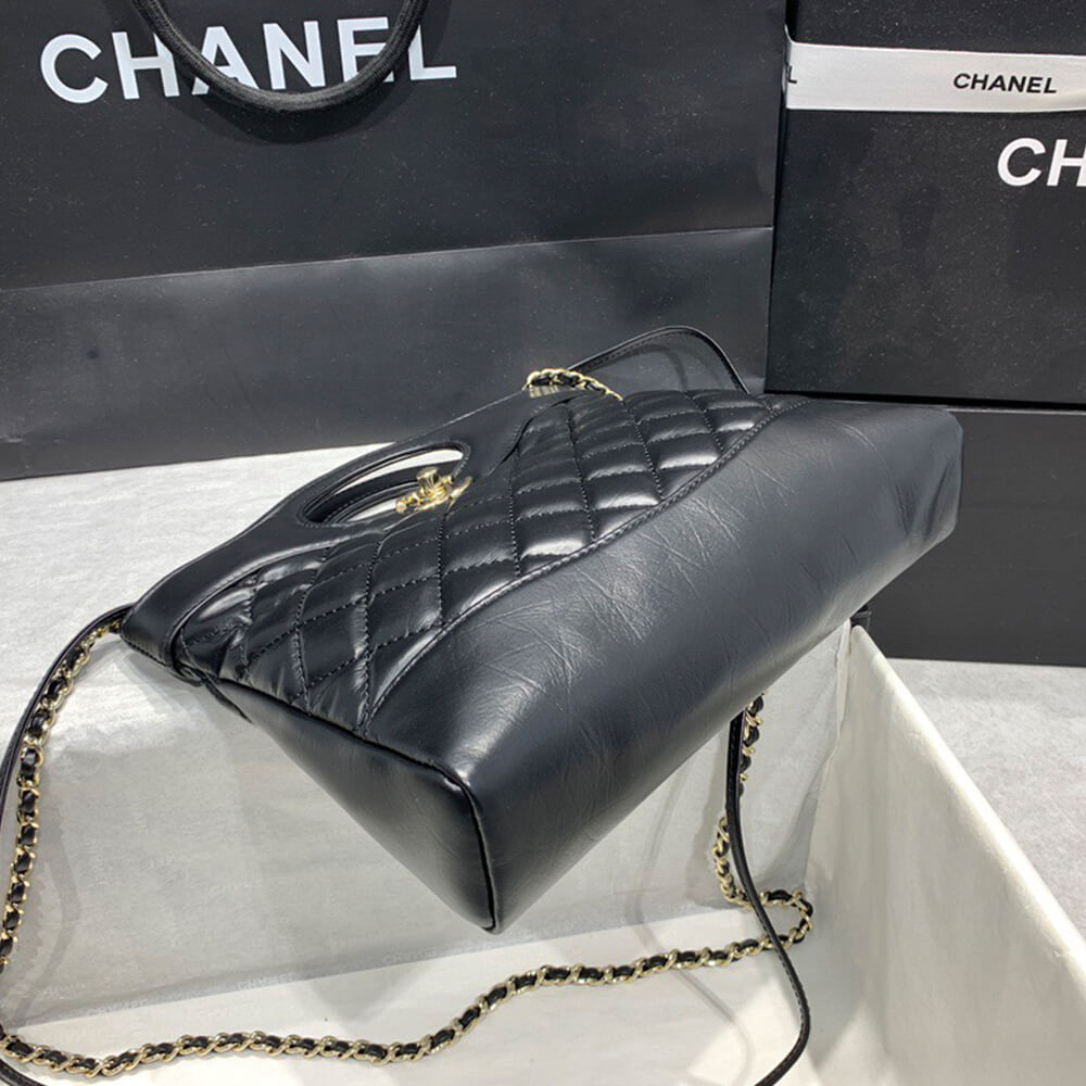 Ch**el 31 mini shopping bag