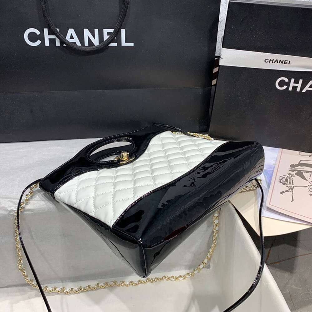 Ch**el 31 mini shopping bag