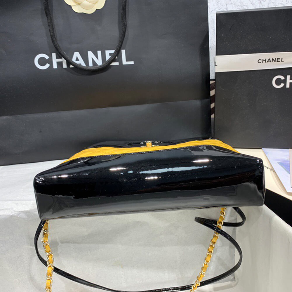 Ch**el 31 mini shopping bag