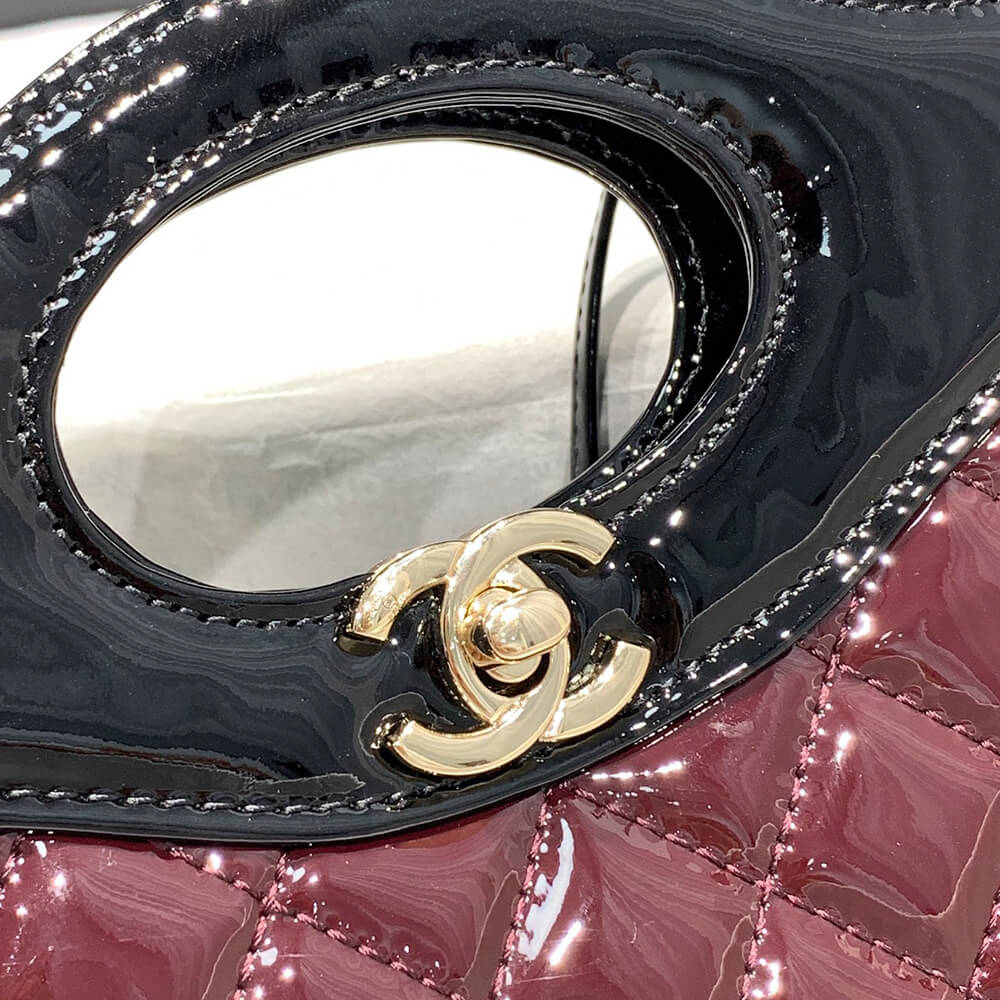 Ch**el 31 mini shopping bag