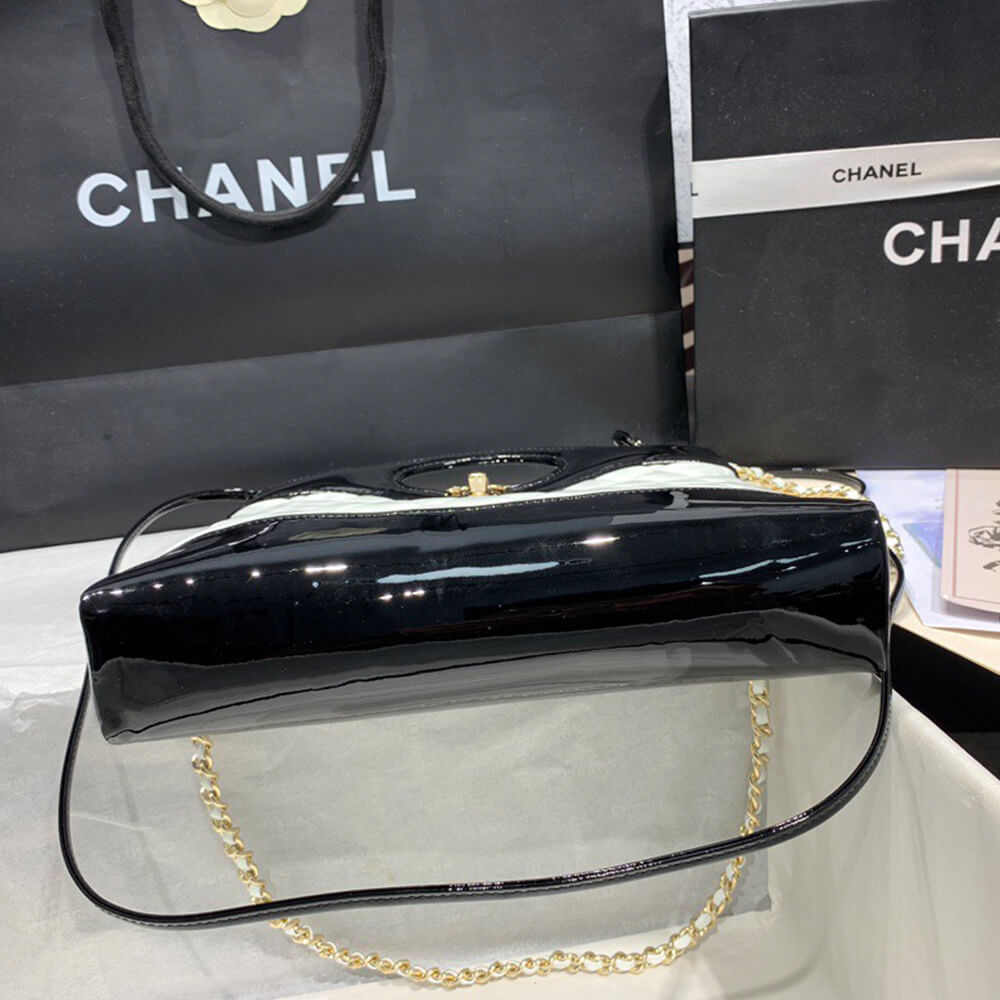 Ch**el 31 mini shopping bag