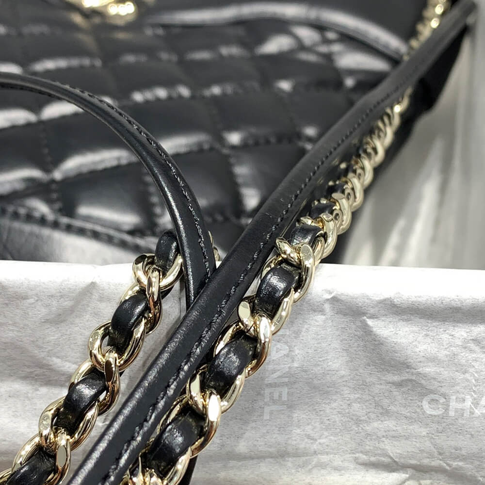 Ch**el 31 mini shopping bag