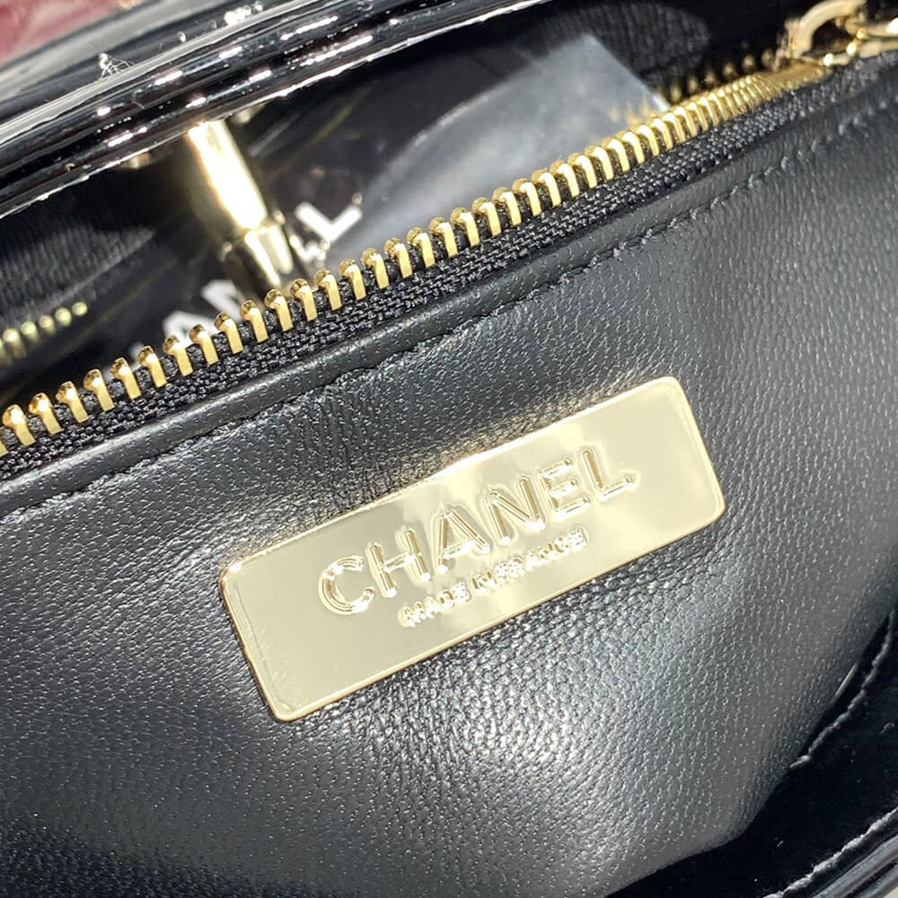 Ch**el 31 mini shopping bag