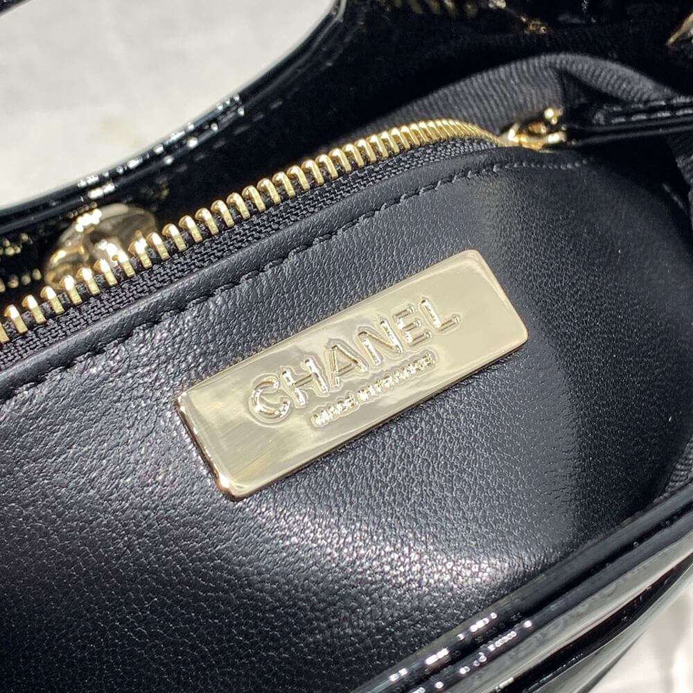 Ch**el 31 mini shopping bag