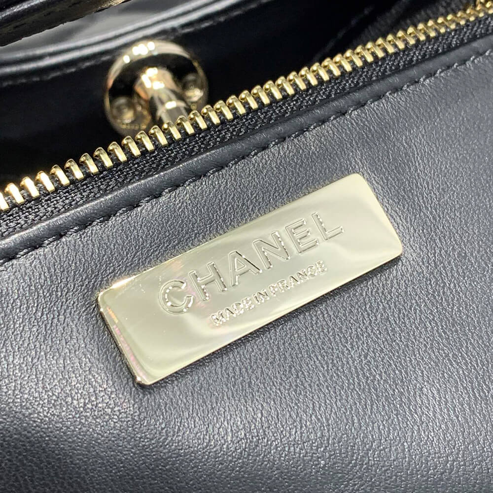 Ch**el 31 mini shopping bag
