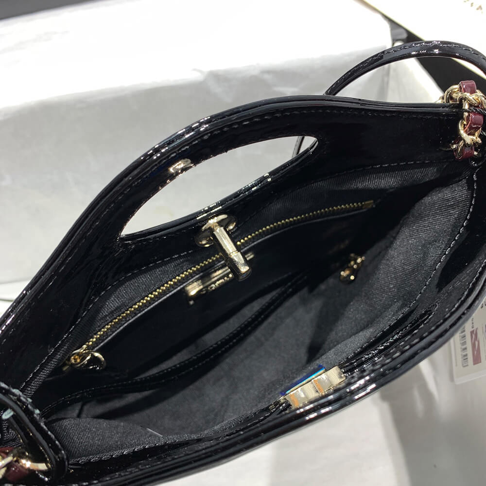 Ch**el 31 mini shopping bag