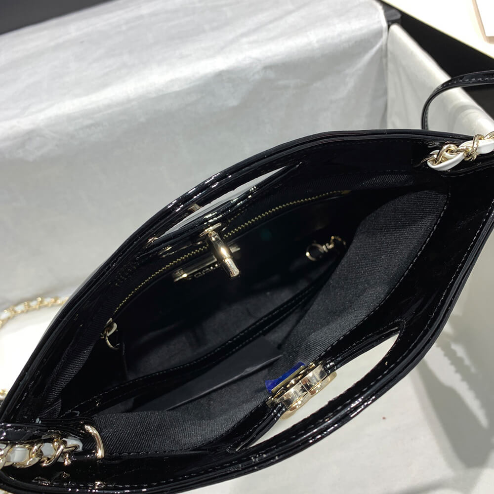 Ch**el 31 mini shopping bag