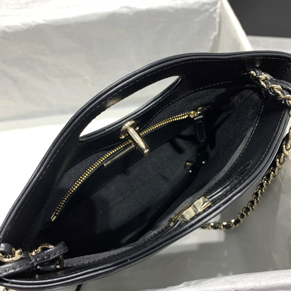 Ch**el 31 mini shopping bag