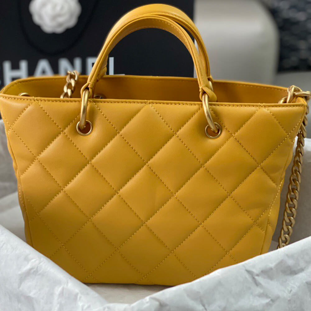 Ch**el shopping bag