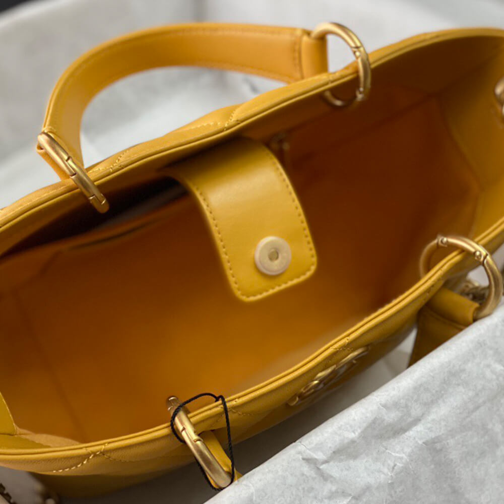Ch**el shopping bag