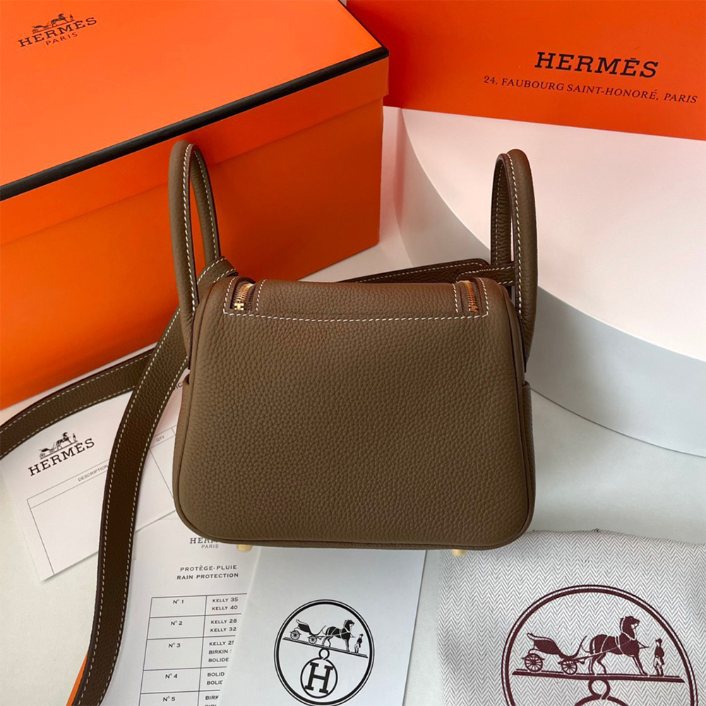 H**me5 lindy mini bag
