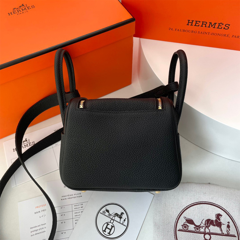 H**me5 lindy mini bag