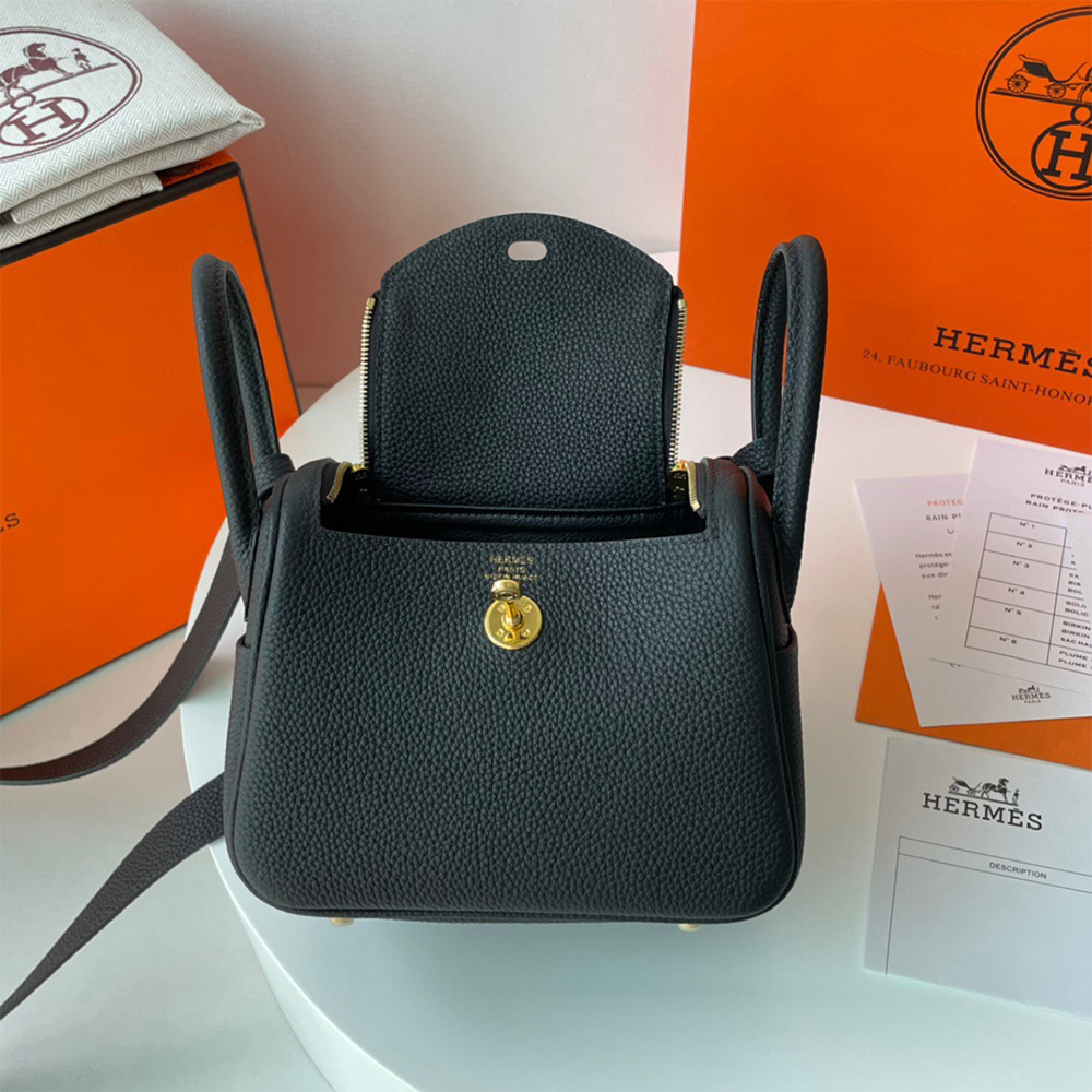 H**me5 lindy mini bag