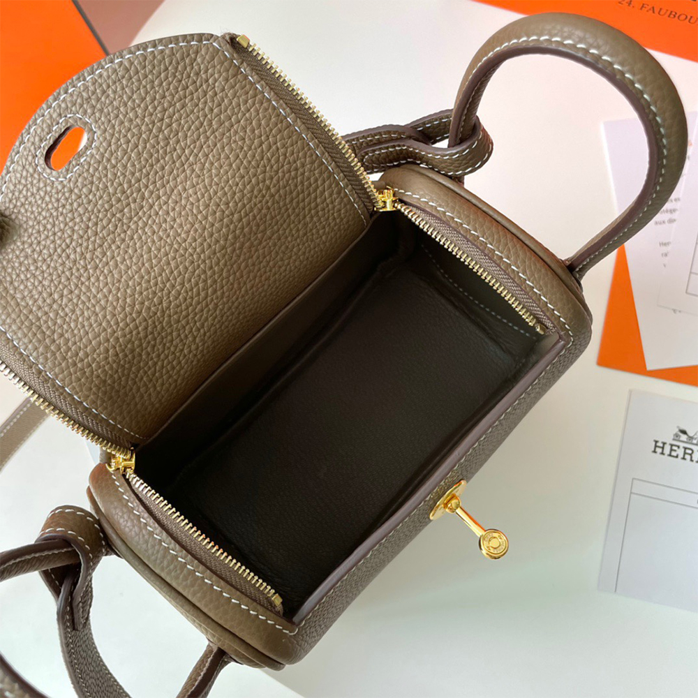 H**me5 lindy mini bag