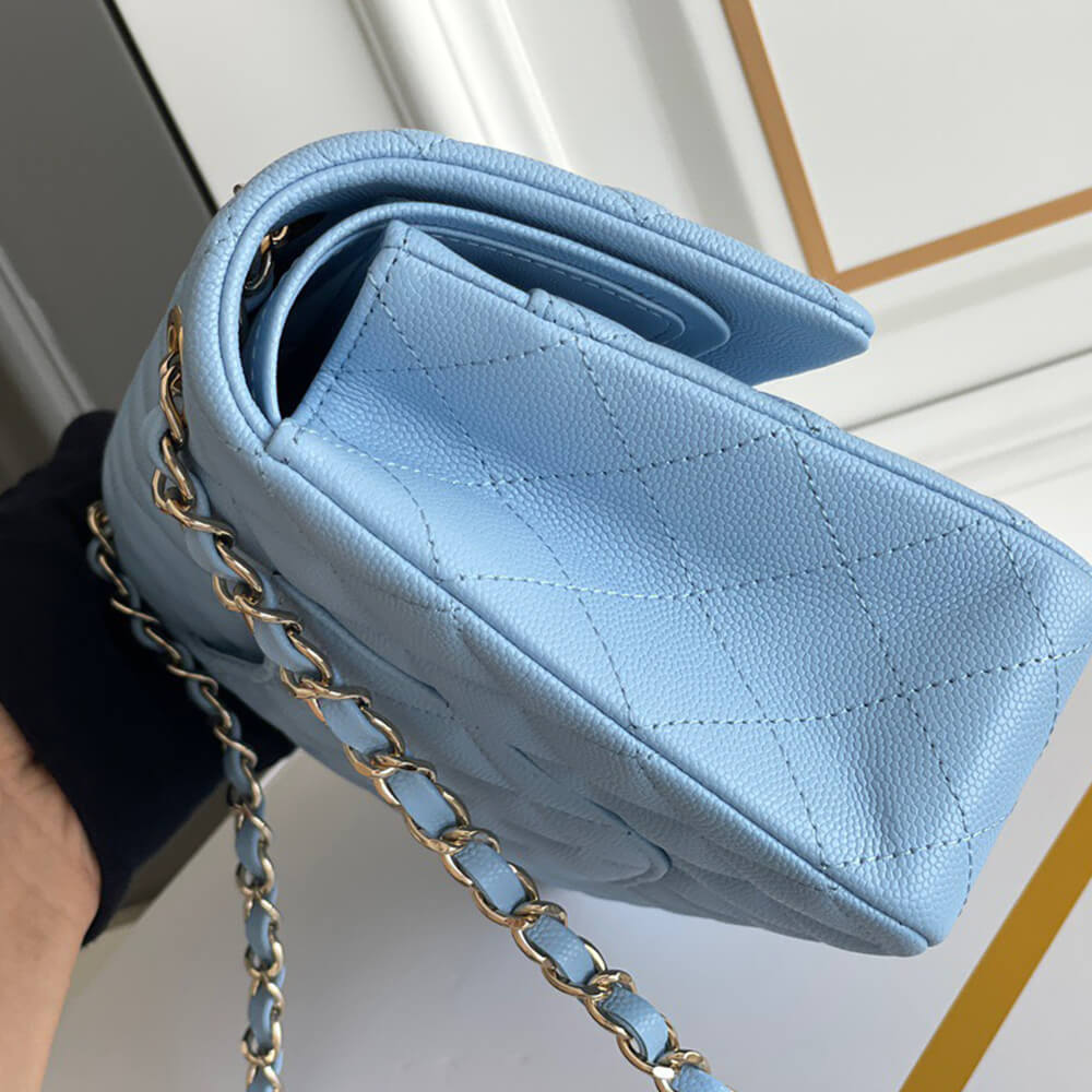 Ch**el classic flap medium(high-end grade)