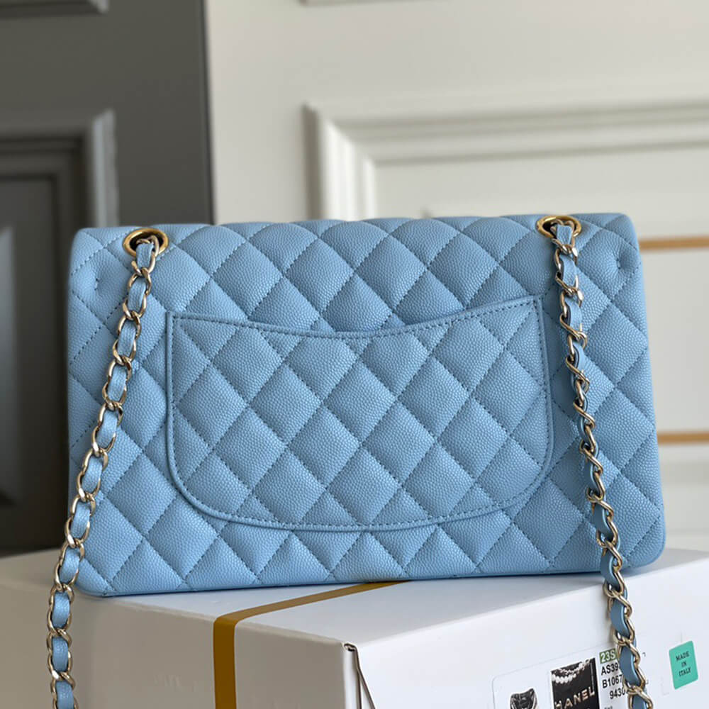 Ch**el classic flap medium(high-end grade)