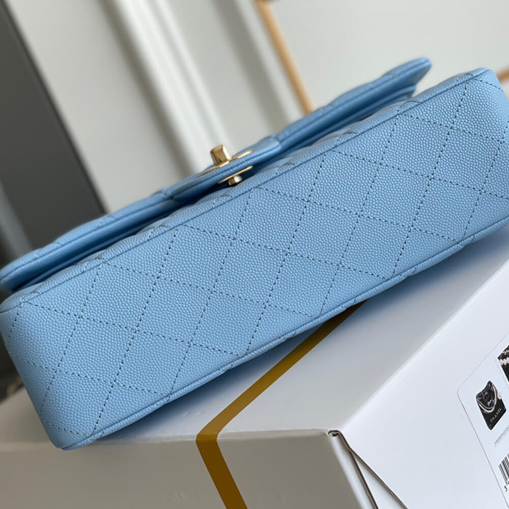 Ch**el classic flap medium(high-end grade)