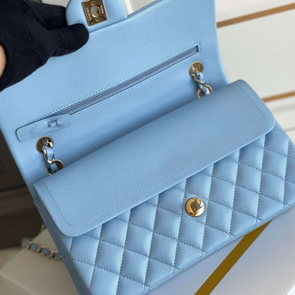 Ch**el classic flap medium(high-end grade)