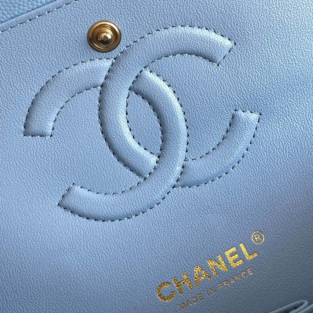 Ch**el classic flap medium(high-end grade)