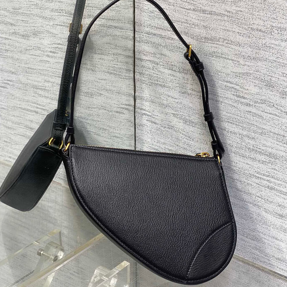 D10r saddle rodeo pouch
