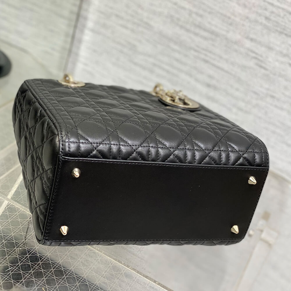 D10r medium lady bag