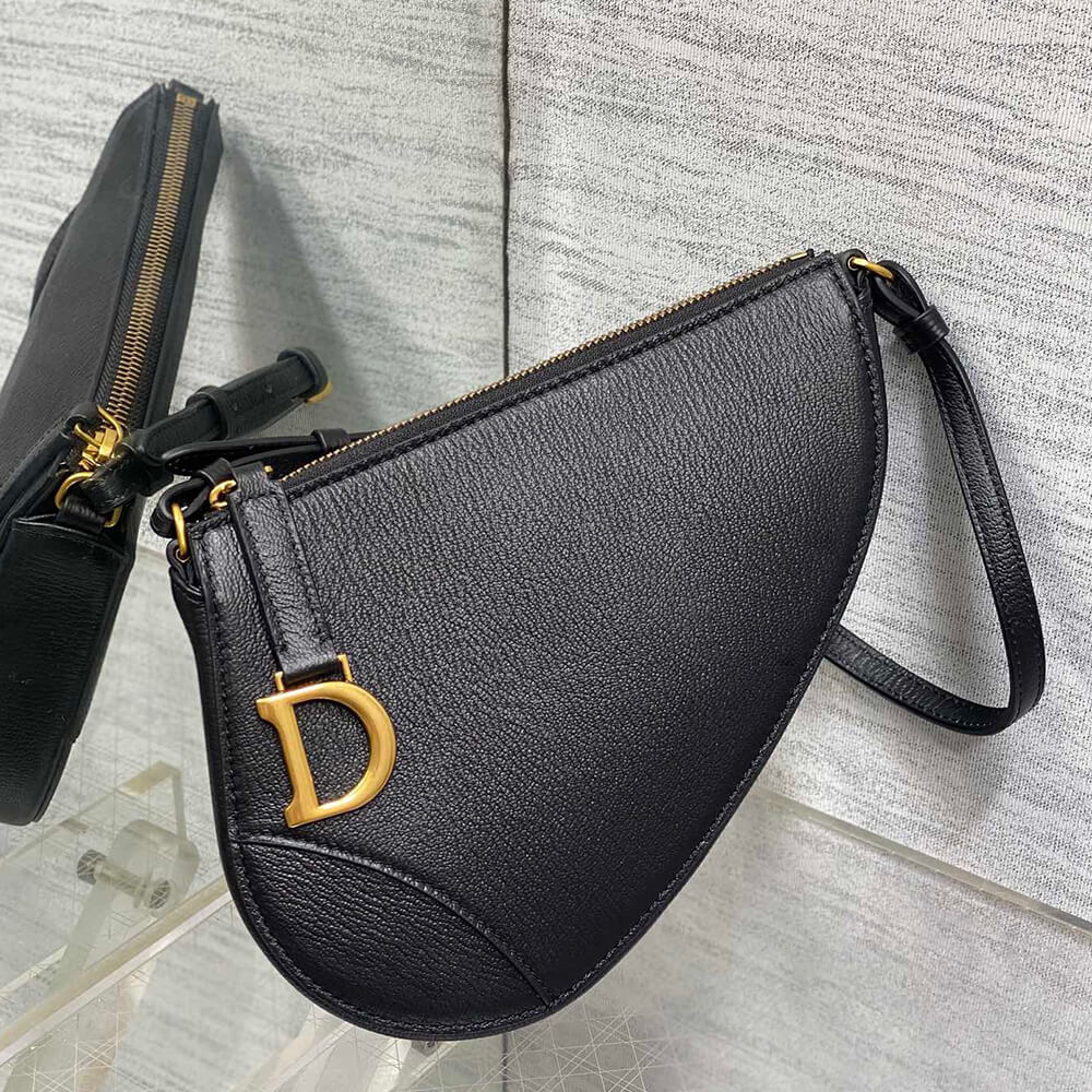 D10r saddle rodeo pouch