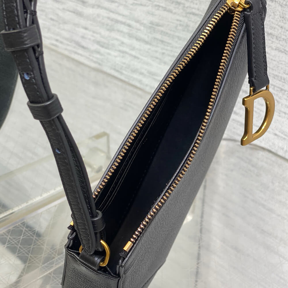D10r saddle rodeo pouch