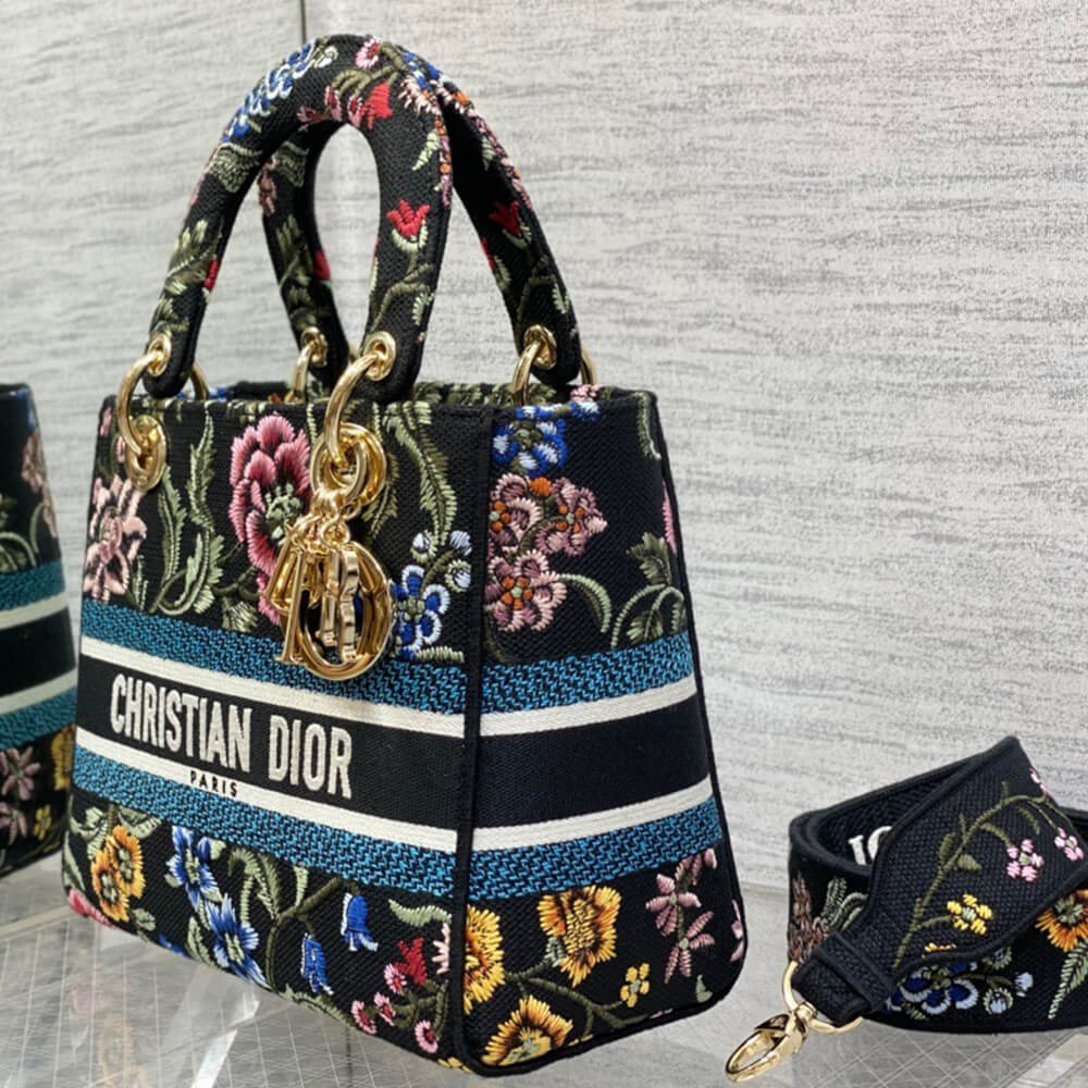 D10r medium lady d-lite bag