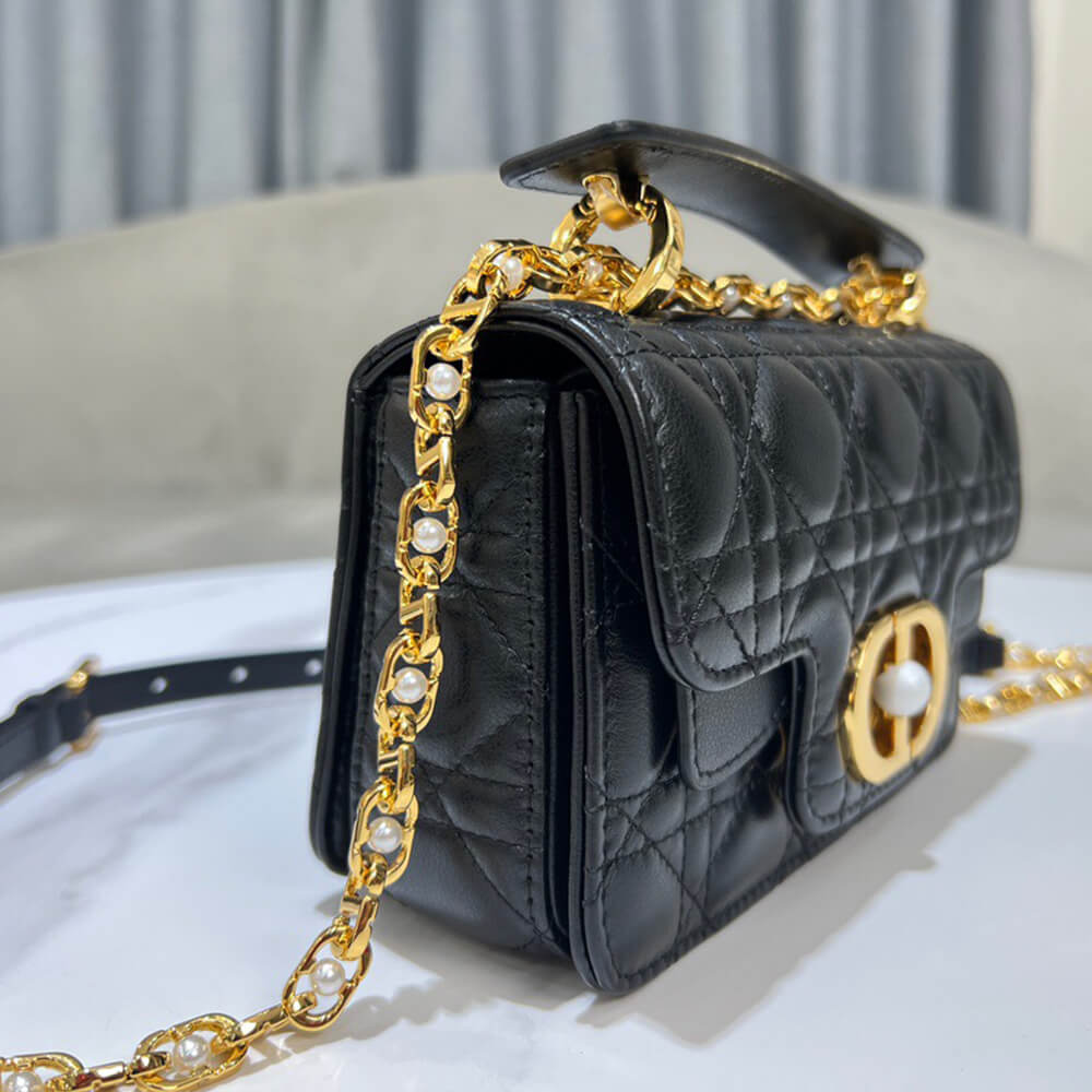 D10r mini D10r jolie top handle bag