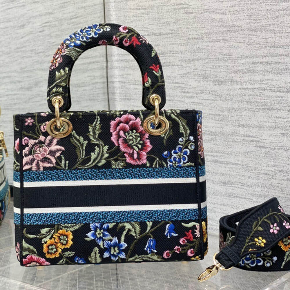 D10r medium lady d-lite bag