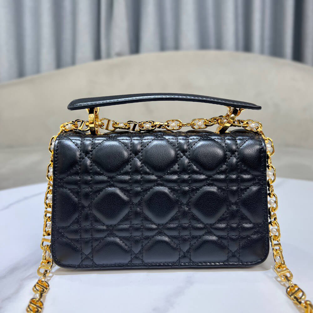 D10r mini D10r jolie top handle bag