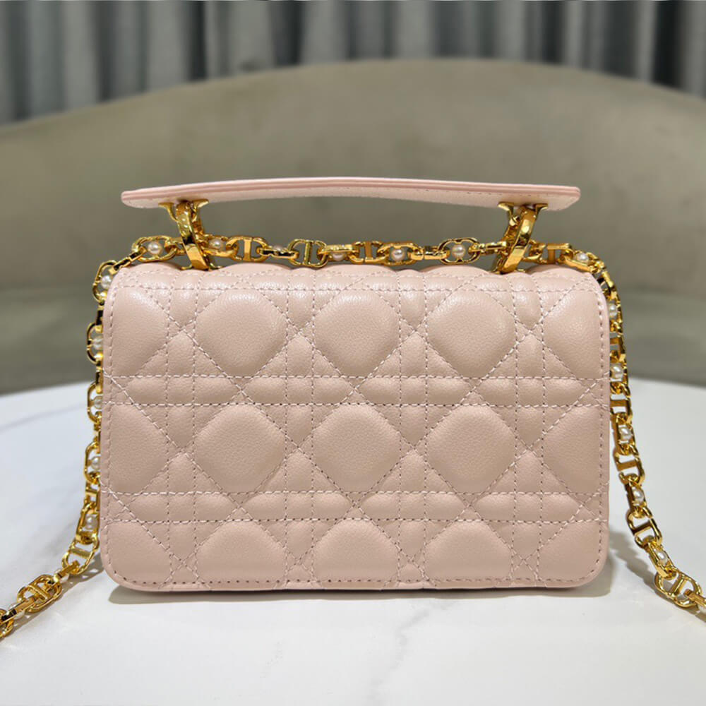D10r mini D10r jolie top handle bag